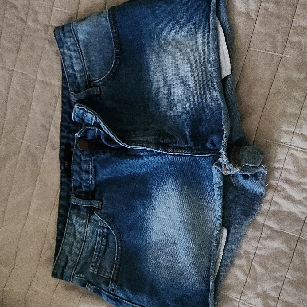 Forever 21 Jean shorts